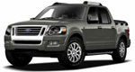 Ford Explorer Sport Trac 4X4 None