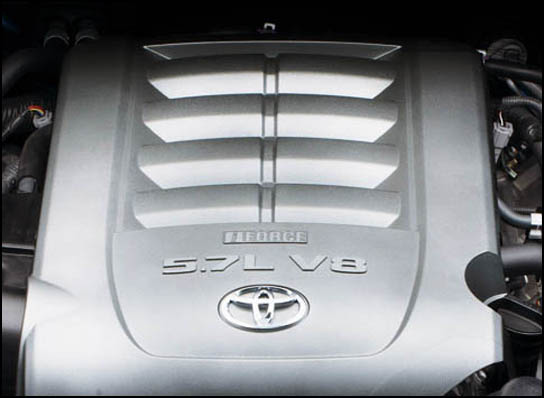 Aperçu: Toyota Tundra 2007 Aperçu: Toyota Tundra 2007
