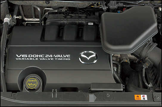 2007 Mazda CX-9 Preview