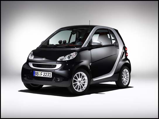 Aperçu : smart fortwo 2008 Aperçu : smart fortwo 2008