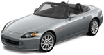 None Honda s2000