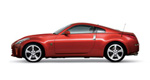 None Nissan 350Z