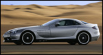 Mercedes slr mclaren None
