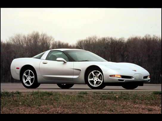 Chevrolet Corvette Z 06 2001 Chevrolet Corvette Z 06 2001