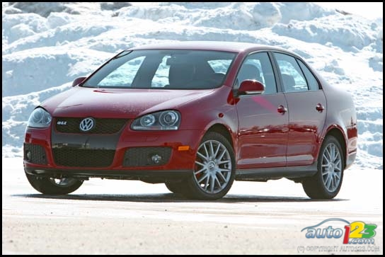 Volkswagen Jetta Gli 2005. 2007 Volkswagen Jetta GLI