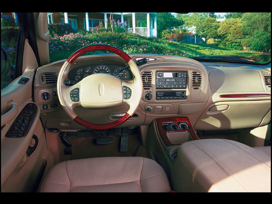 Lincoln Navigator 2002 Lincoln Navigator 2002