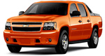Chevrolet Avalanche None