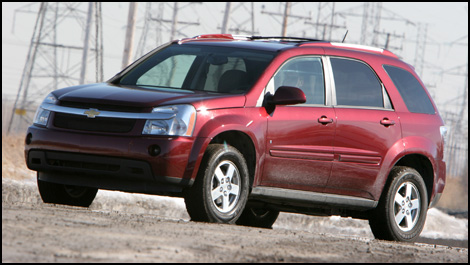 2007 chevrolet equinox