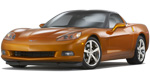 None Chevrolet Corvette