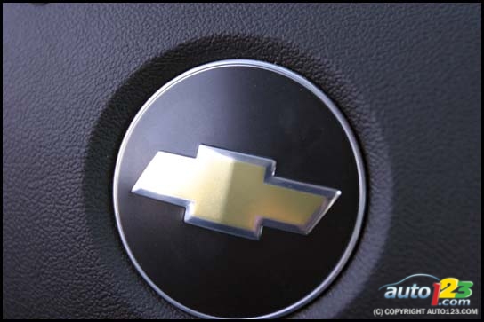 Chevrolet Equinox 2007 : Essai Chevrolet Equinox 2007 : Essai