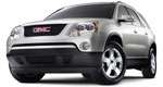 None GMC Acadia