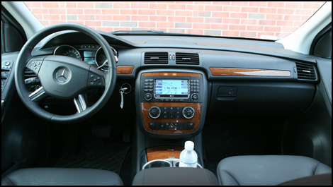 2007 Mercedes-Benz R320 CDI 4MATIC Road Test Editor's Review | Page 1 2007 Mercedes-Benz R320 CDI 4MATIC Road Test Editor's Review | Page 1