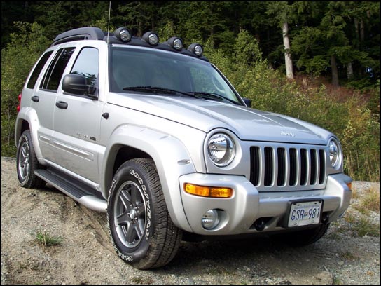 Jeep Liberty 2003