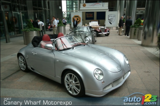 Motorexpo 07 (Canary Wharf Motor Show-Part 2) Motorexpo 07 (Canary Wharf Motor Show-Part 2)