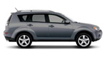 None Mitsubishi outlander