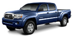 Toyota Tacoma 4x4 None