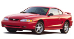 None Ford mustang