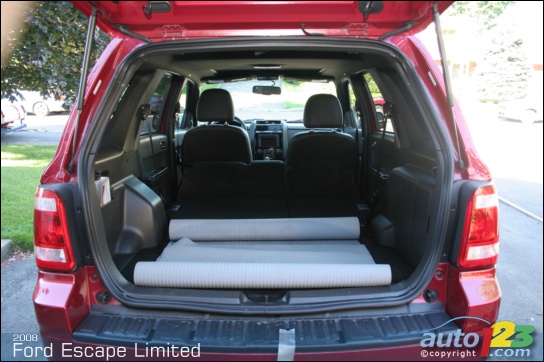 2008 Ford Escape Cars