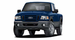 Ford Ranger 4x2 Regular Cab/short box None