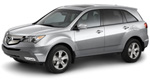 None Acura mdx