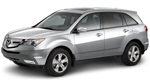 Acura mdx None