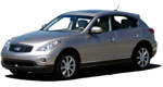 None Infiniti fx