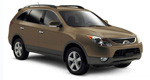 Hyundai veracruz None
