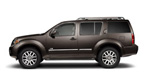 Nissan pathfinder None