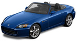Honda s2000 None