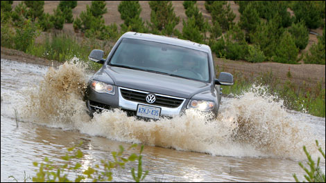 VW Touareg 2 VW Touareg 2