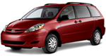 None Toyota sienna