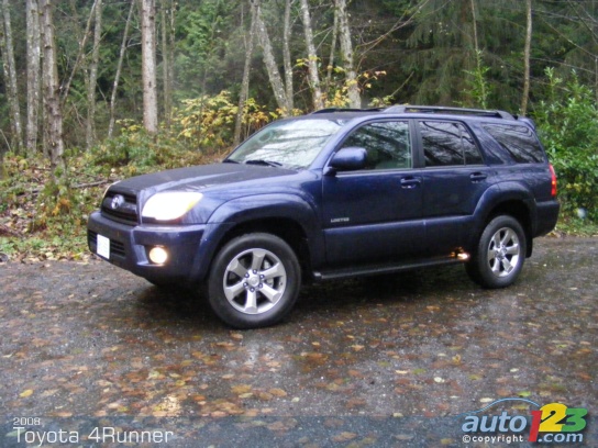 Toyota 4Runner