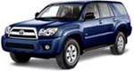 None Toyota 4Runner