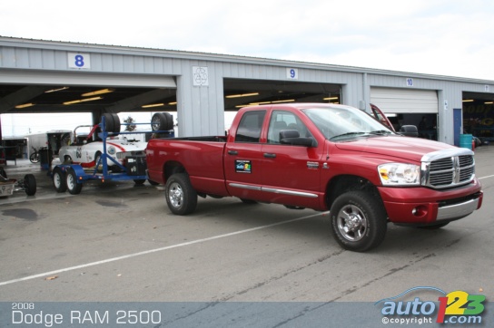 2007 Dodge Ram 2500 