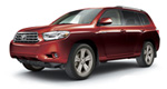 Toyota highlander None