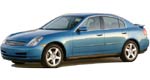 Infiniti g None