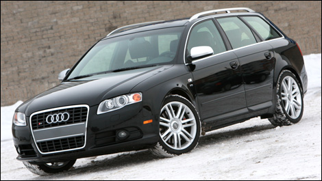 2008  Audi S4