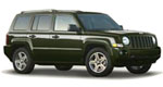 None Jeep Patriot 4WD