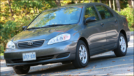 Toyota corolla 20th anniversary