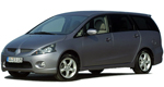 None Mitsubishi Grandis
