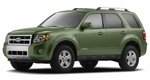 None Ford Escape Hybrid