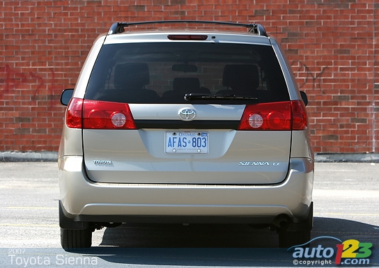 toyota sienna ce review #2 toyota sienna ce review #2