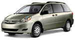 None Toyota sienna