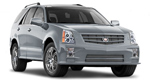 None Cadillac srx