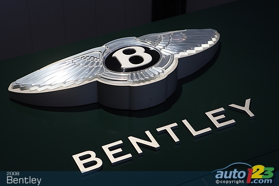 Bentley... W.O. serait fier Bentley... W.O. serait fier