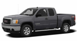 None GMC Sierra 1500 4WD Extended Cab SWB