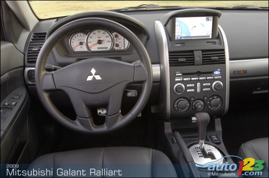 The US Ralliart Galant has had the 3.8 MIVEC engine a good few years now.