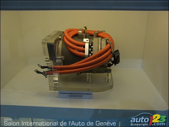 Salon de l'auto de Gen�ve