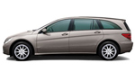 None Mercedes r-class