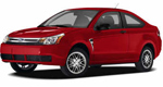 None Ford Focus Coupe